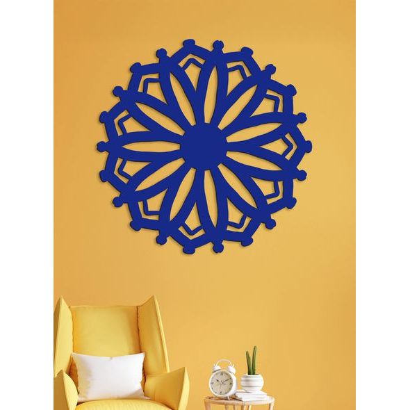 Mandala na zdi Ester