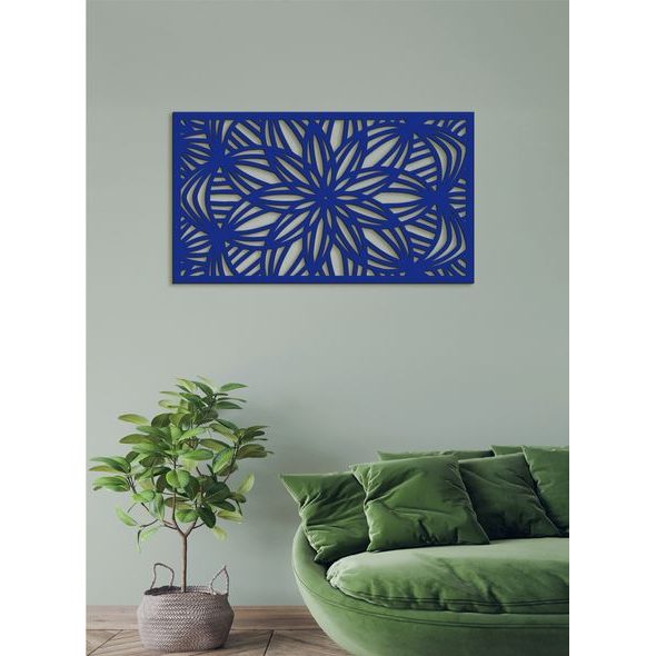 Luxusná drevena mandala LÁSKA