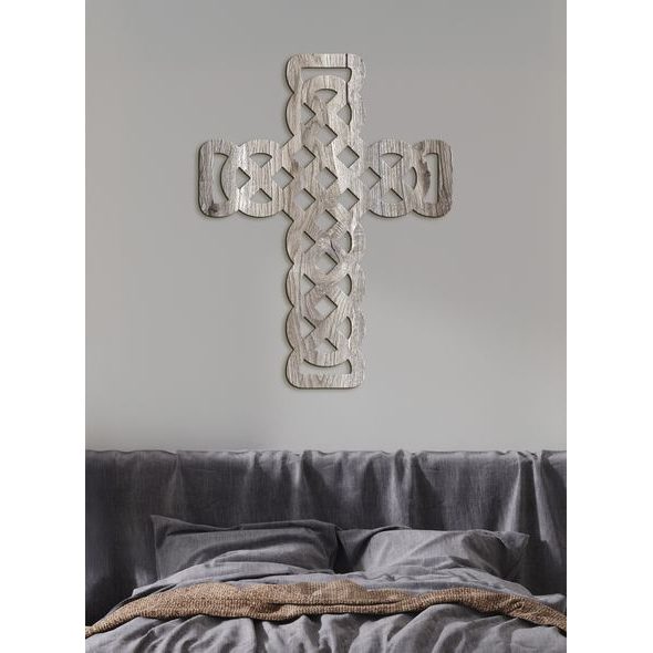 Moderní malba Keltský kříž