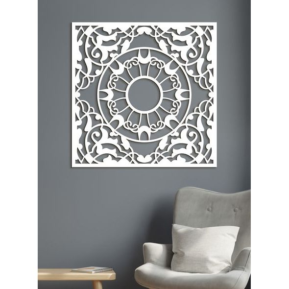 MANDALA LÚČE SLNKA