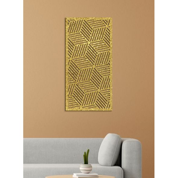 Nástěnná malba Geometrický panel