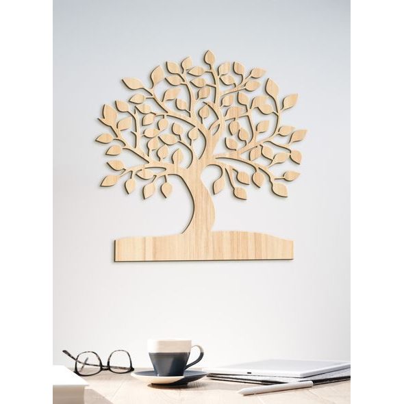 Drevený strom života Poznanie