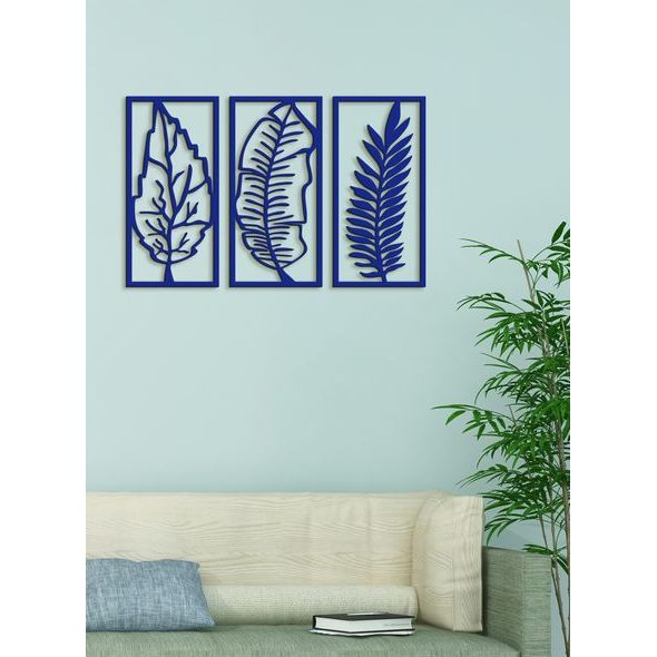 Tři kusy dřevěných obrazových listů