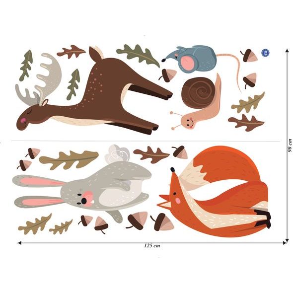 Lesné dobrodružstvo