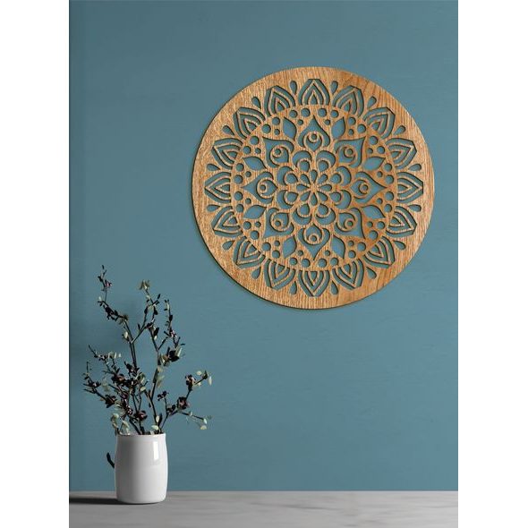 Mandala Kvetinová symfónia