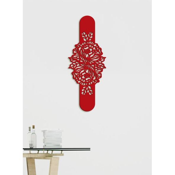 Luxusní nástěnná malba ROSE