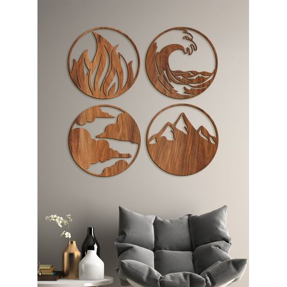 Moderní obraz ŽIVOTA PŘÍRODY