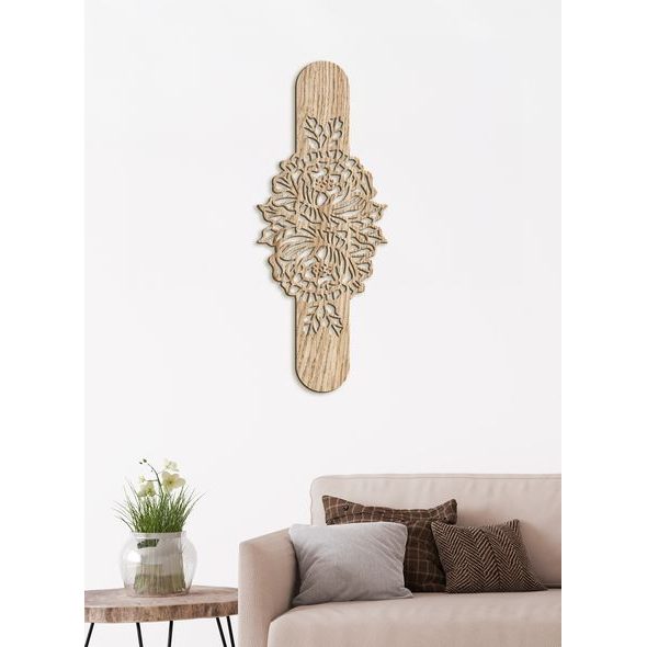 Luxusní nástěnná malba ROSE