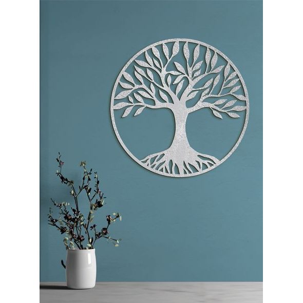 Strom života v kruhu