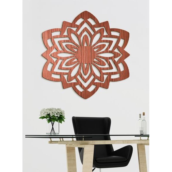 Mandala na stenu Sensual