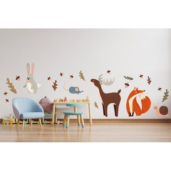 Lesné dobrodružstvo