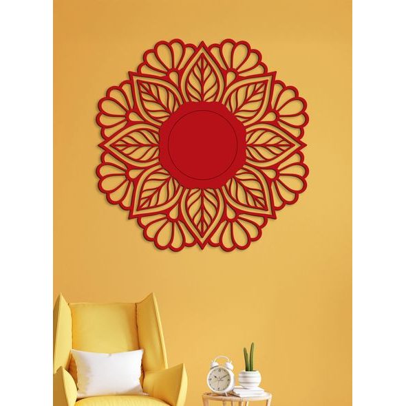 Dřevěná mandala NOEMI