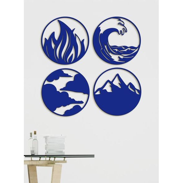 Moderní obraz ŽIVOTA PŘÍRODY