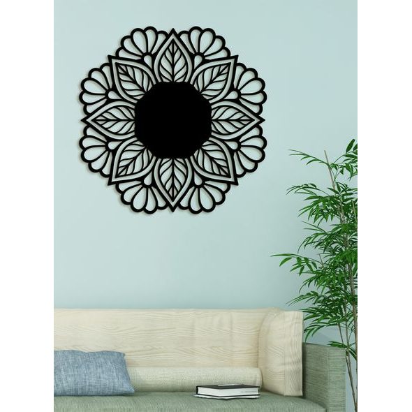 Dřevěná mandala NOEMI