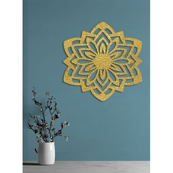 Mandala na stenu Sensual