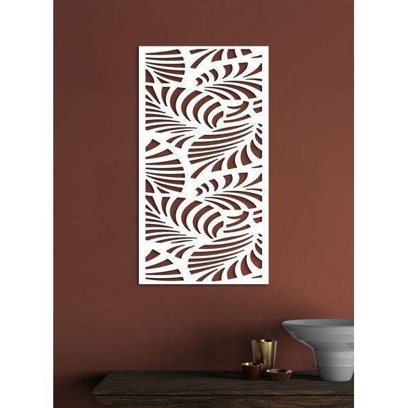 Dřevěný obrázek BOHO STYL