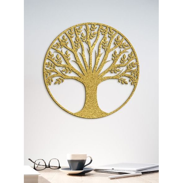 Drevený strom života