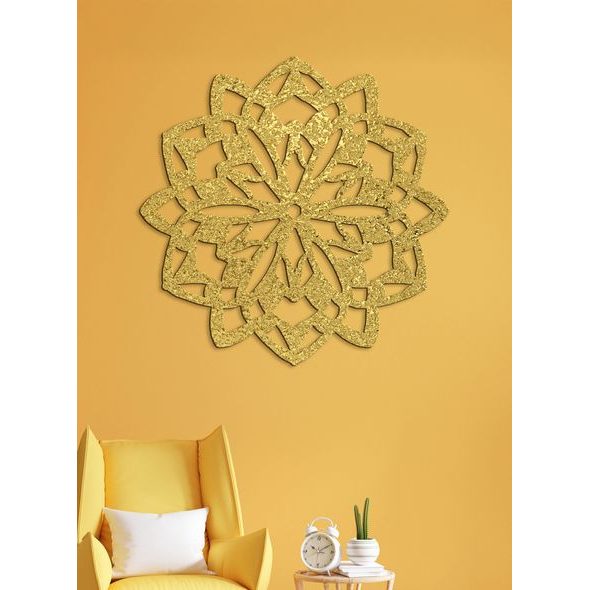 Luxusná drevená mandala Z2