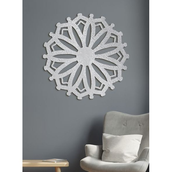 Mandala na zdi Ester