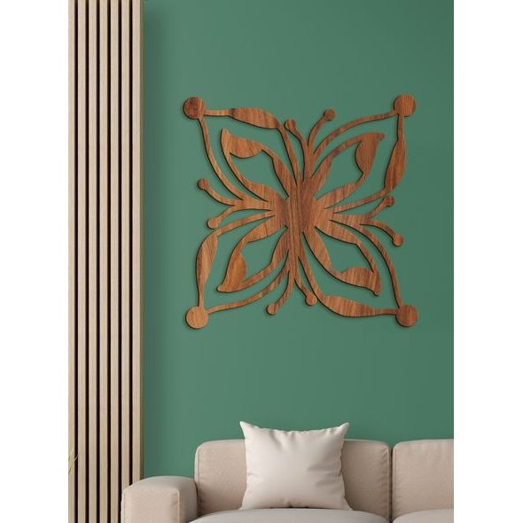 Nástěnná dekorace Butterfly