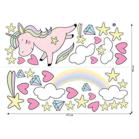 Rozprávkový jednorožec