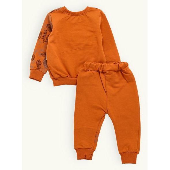 Detská súprava HAPPY tehlová