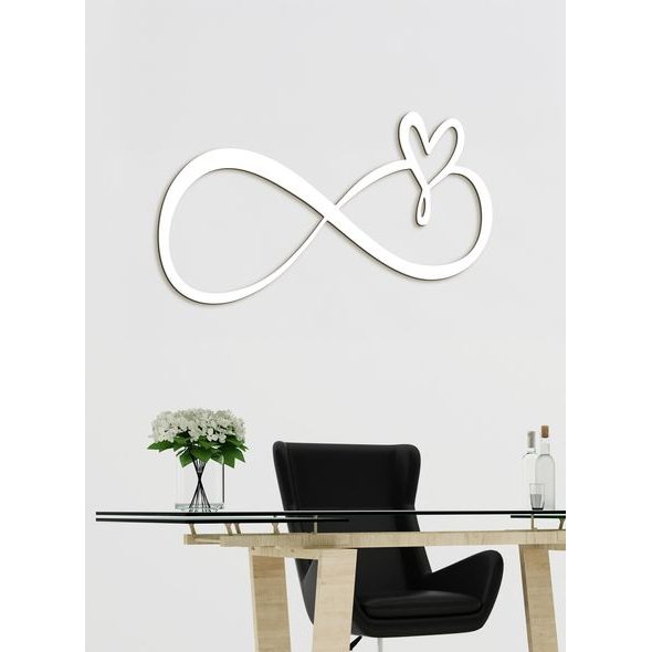 Drevený obraz NEKONEČNÉ PUTO