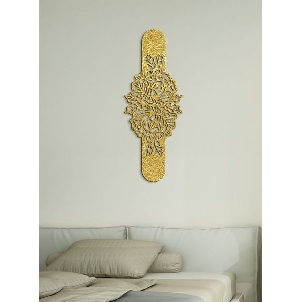 Luxusní nástěnná malba ROSE