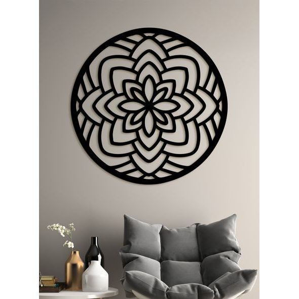 Dřevěná mandala SWEET