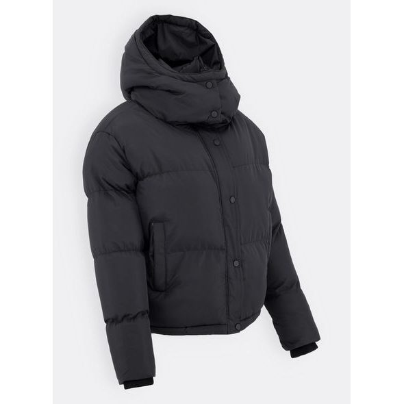 Dámská zimní bunda černá