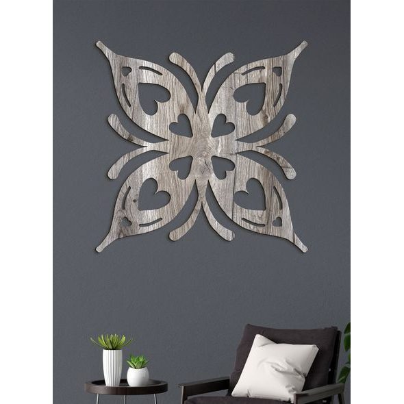 Obraz na zeď Motýl lásky