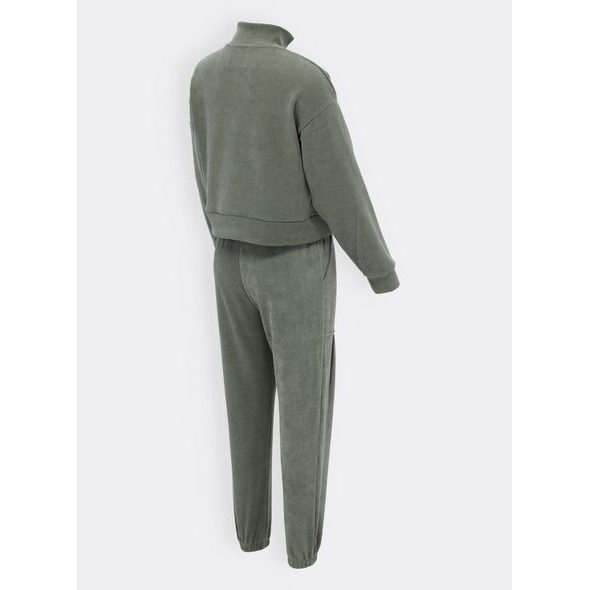 Dámska tepláková súprava pistáciová