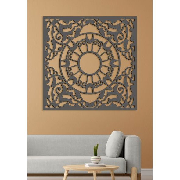 Mandala Paprsky slunce