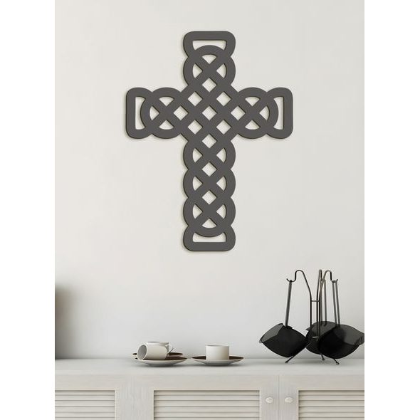 Moderní malba Keltský kříž