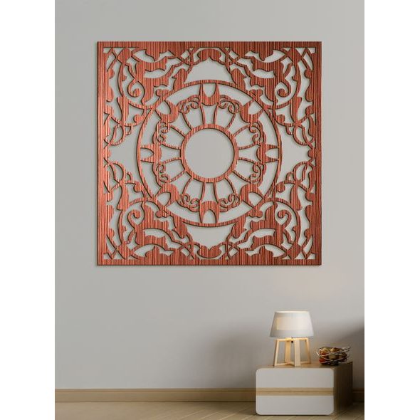 Mandala Paprsky slunce