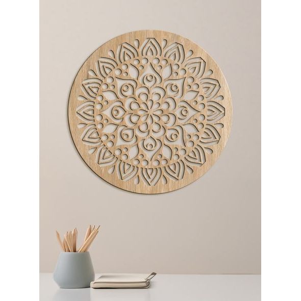 Mandala Kvetinová symfónia