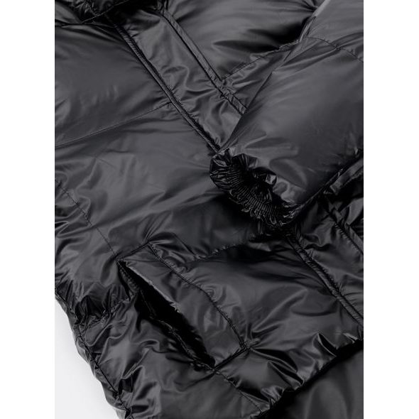 Dámská zimní bunda černá