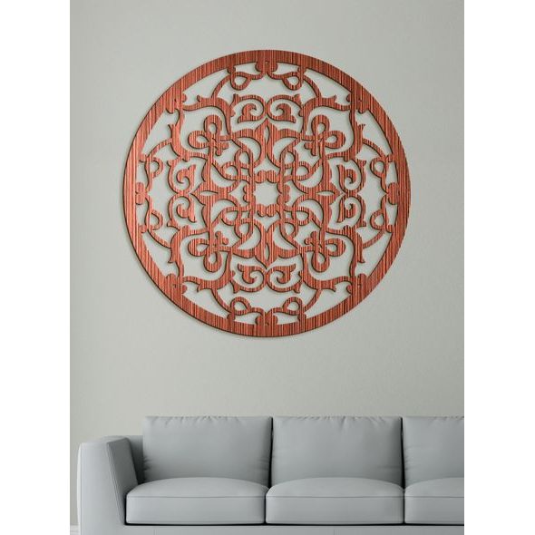 Mandala harmonie kruh