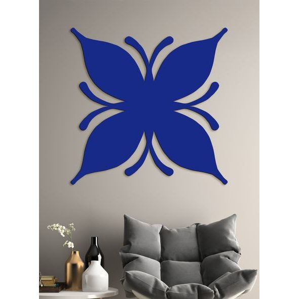 Drevená dekorácia Motýlie krídla