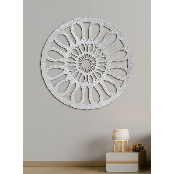 Dřevěná mandala SPIRIT