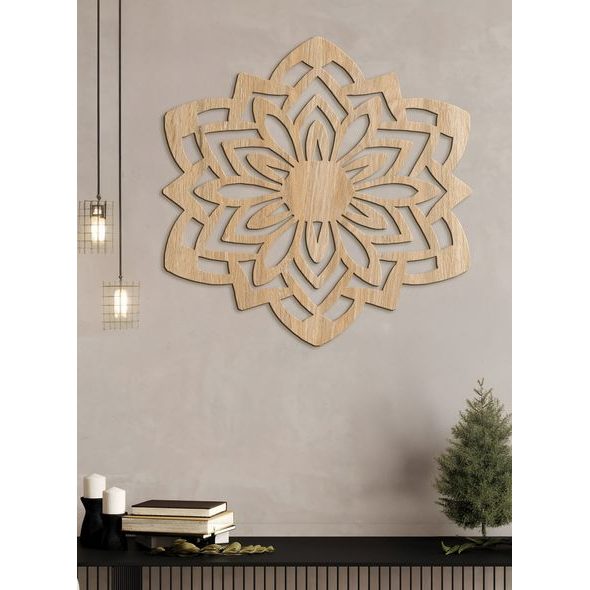 Mandala na stenu Sensual