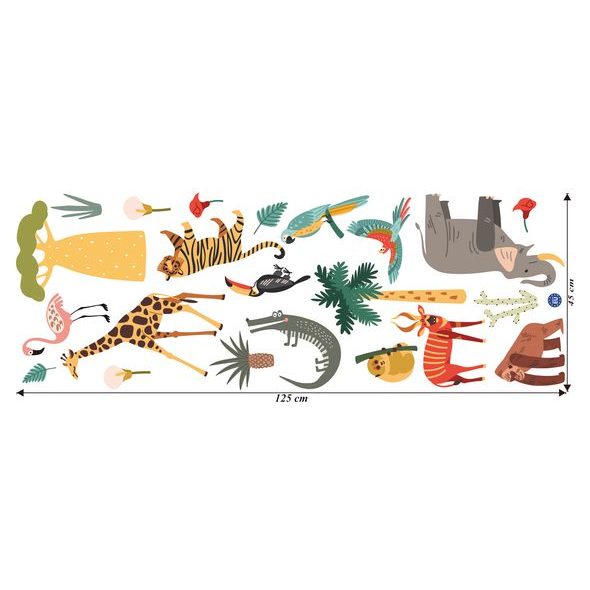 Safari dobrodružství