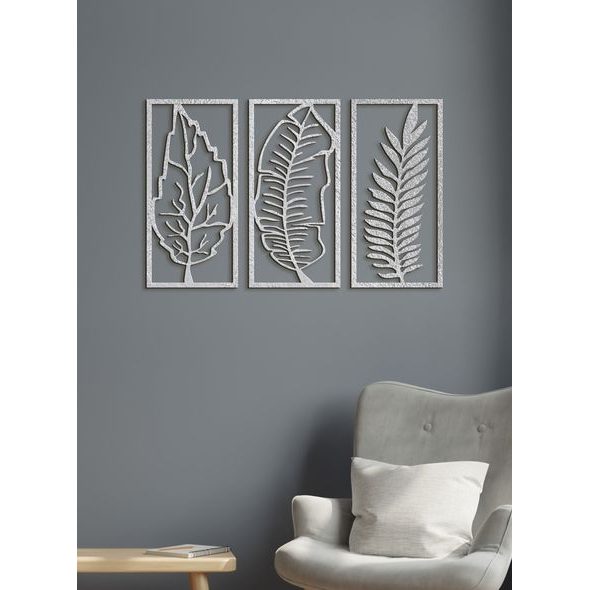 Tři kusy dřevěných obrazových listů