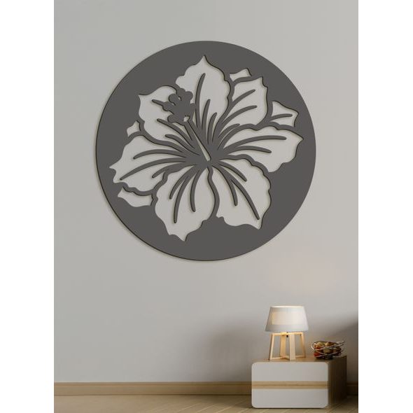 Dřevěná dekorace RUTH