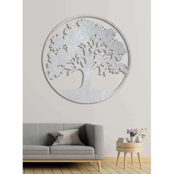 Dřevěný strom života Secreat