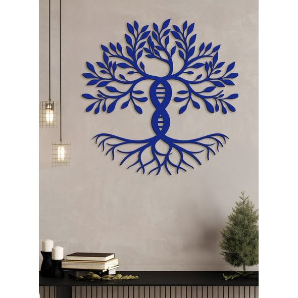 Dřevěný strom života SPOJENÍ