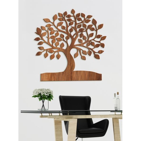 Drevený strom života Poznanie