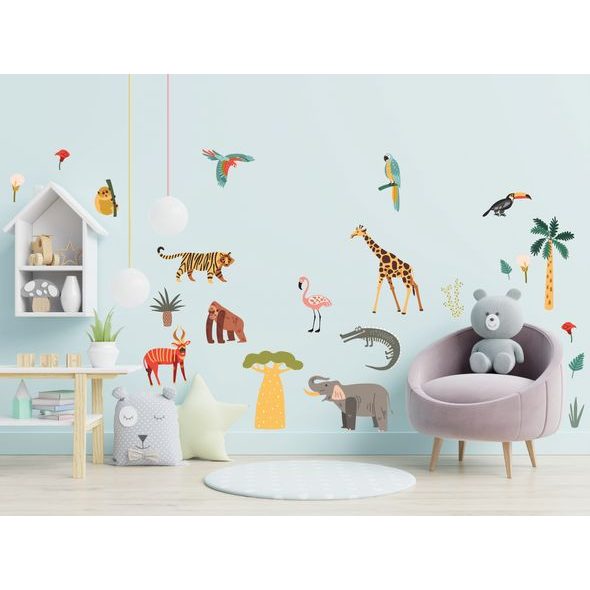 Safari dobrodružství