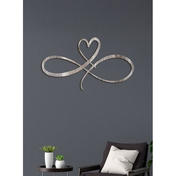 Romantický obraz na stenu SRDCE