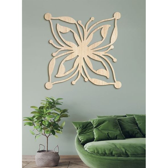 Nástěnná dekorace Butterfly